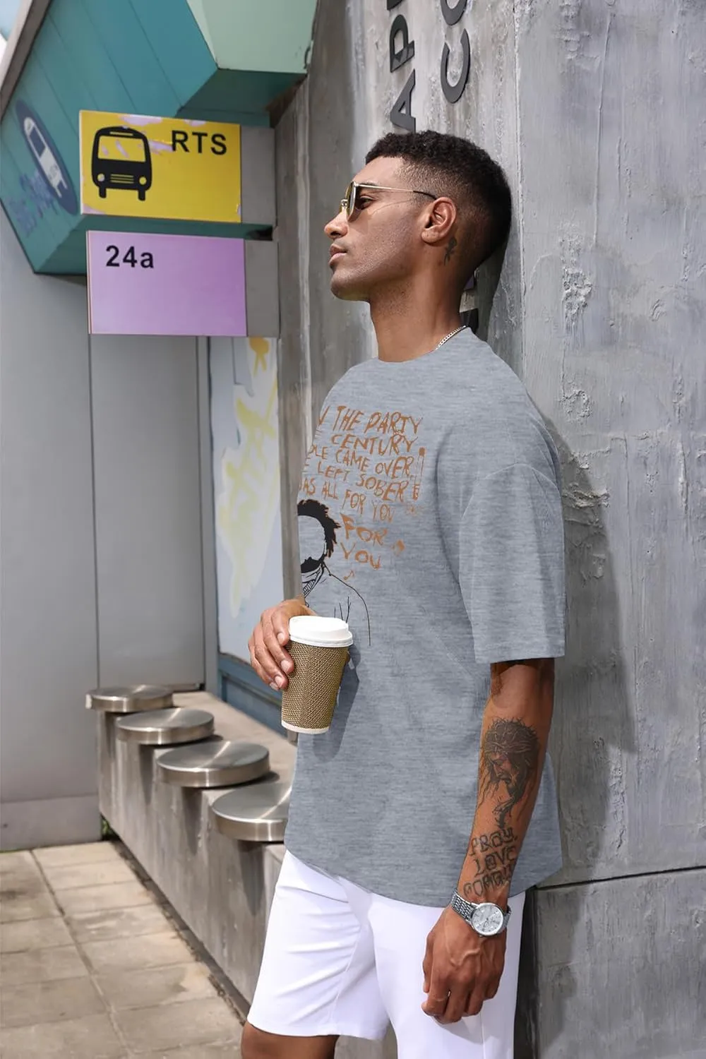 Vintage Merch Concert Shirt Hip Hop Rapper Tee Shirts Last Lap Tour Short Sleeve Pullover Tops Fans Gift