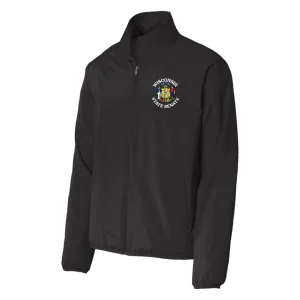 WI Senate - Port Authority Zephyr Full Zip Jacket (full color State Seal logo)