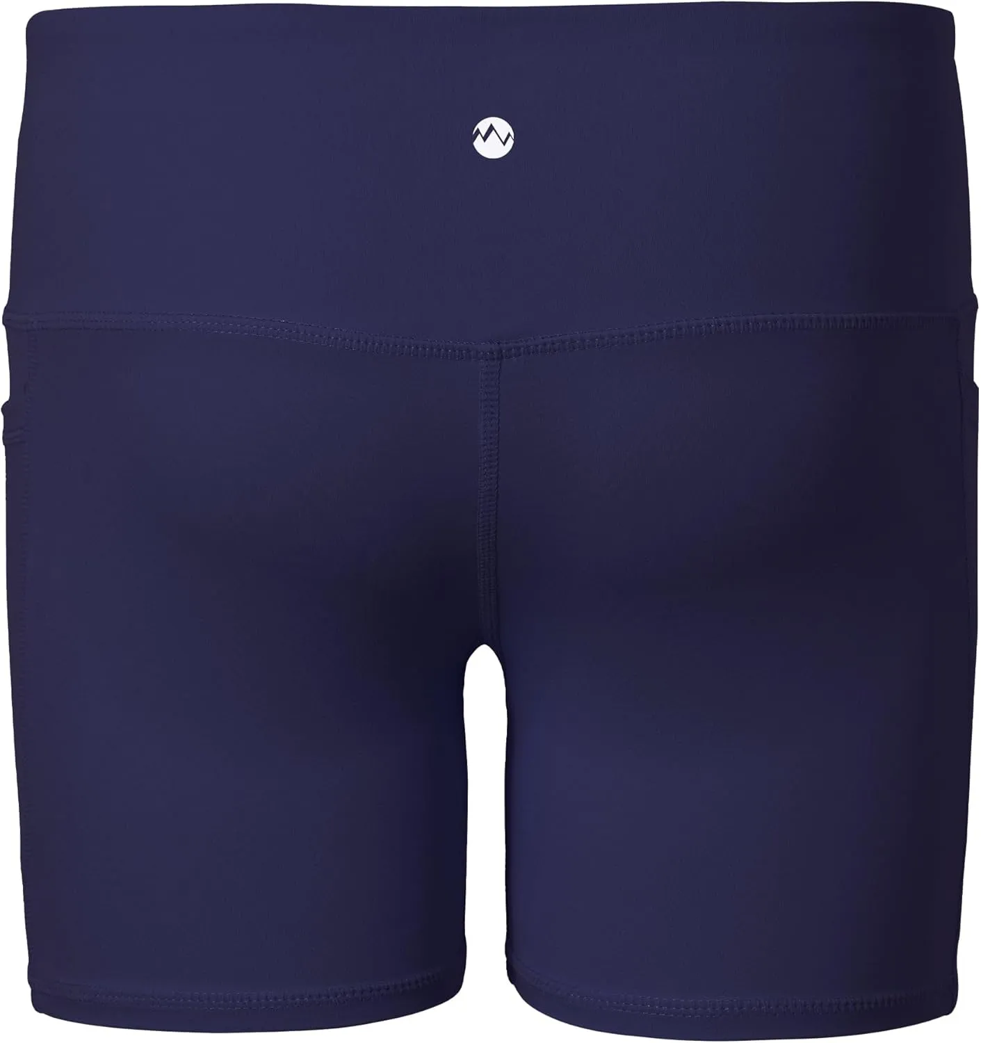 Willit Girls' 4" Volleyball Shorts Youth Spandex Biker Dance Yoga Athletic Shorts Kids Running with Pockets
