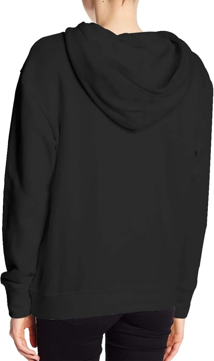 Woman'S Hoodie Long Sleeve Hoodie For Women Jacket Casual Sweatshirt Outfits