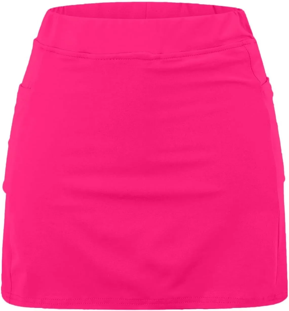 Women's Athletic Skorts 2025 Summer Los Angeles High Waisted Tennis Shorts Sports Running Gym Breathable Skirt Shorts