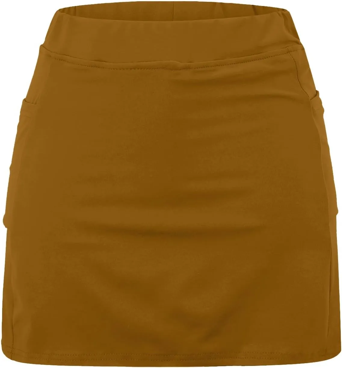 Women's Golf Skirts Skort High Waisted Stretchy Tennis Skirt Short Athletic Tennis Workout Sports Pickleball Skorts