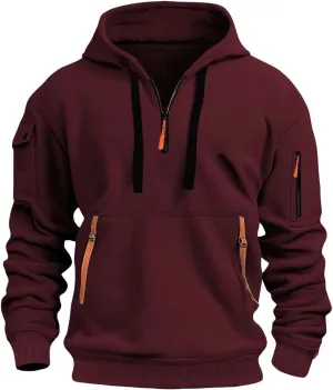 Womens Neon Print Oversized Sweatshirt Drawstring Pullover Sweatshirt Trendy Sweater Tops Fall Fashion Clothes 2024