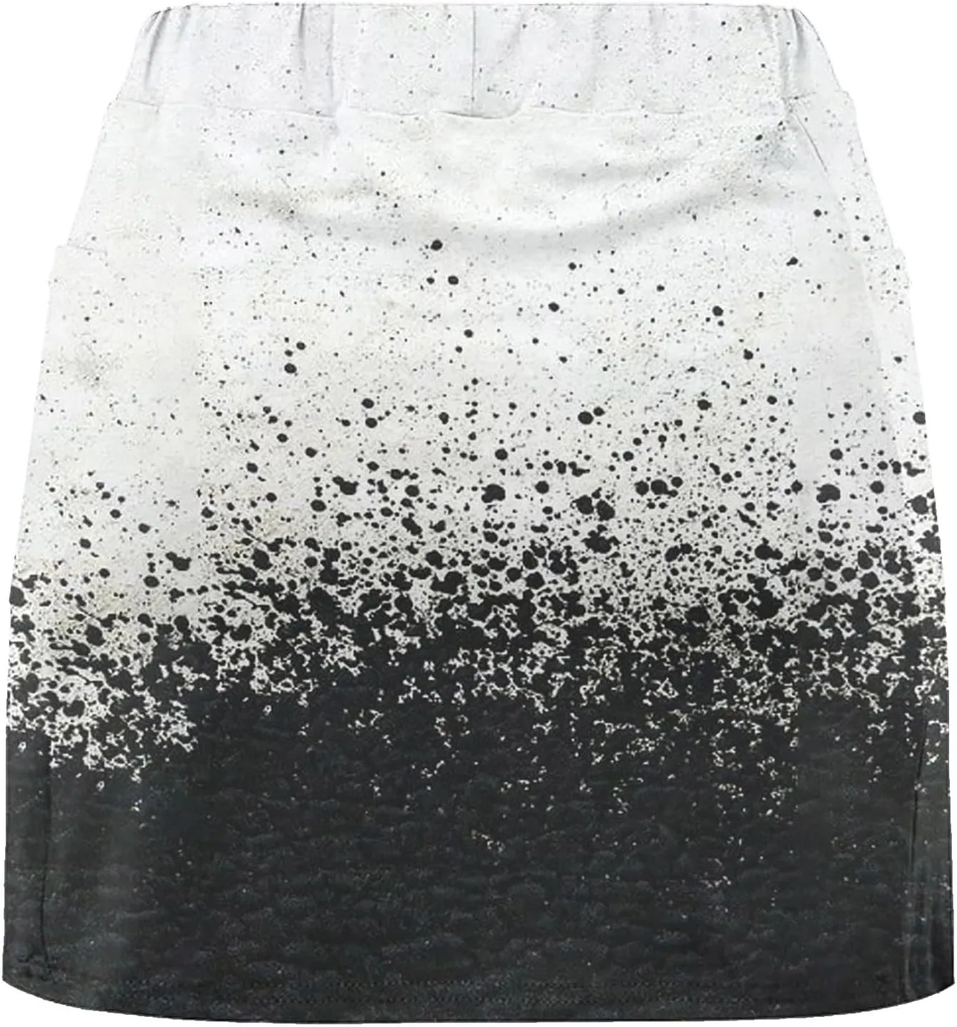 Womens Tennis Skort High Waisted Workout Athletic Skorts with Shorts Plus Size Running Casual Pickle Ball Mini Skirts