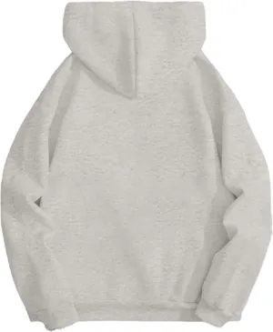Y2k Hoodie For Women Oversized Graphic Sweatshirt Vintage Casual Preppy Pullover Hoodies Streetwear Unisex